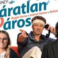 Ray Cooney: Páratlan Páros