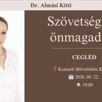 Almási Kitti - Szövetségben Önmagaddal