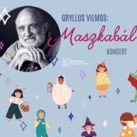 Gryllus Vilmos: Maszkabál
