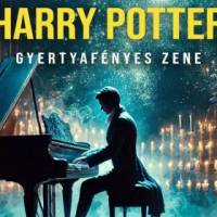 Harry Potter zenéje gyertyafényben
