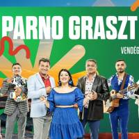 Parno Graszt, vendég: Dánielfy