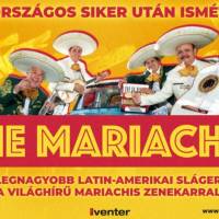 THE MARIACHIS Koncert
