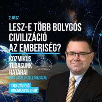 Lesz e több bolygós civilizáció az emberség