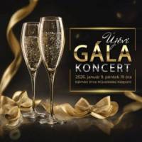 ÚJÉVI GÁLAKONCERT