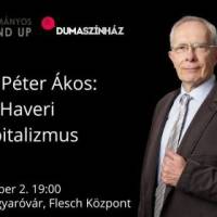 Tudományos Stand Up - Bod Péter Ákos: Haveri kapitalizmus