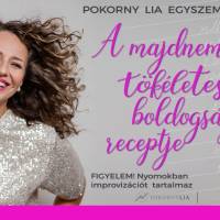 Pokorny Lia egyszemélyes estje