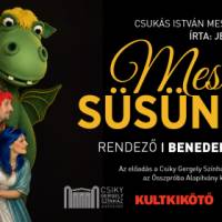 Mesék Süsünek