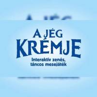 A jég krémje