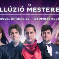 Az Illúzió Mesterei