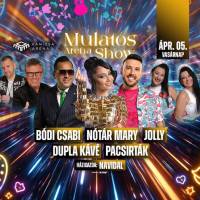  Mulatós Aréna Show