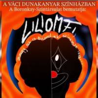 Liliomfi, avagy az is bolond, aki színésszé lesz...