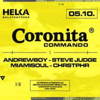 Coronita® Commando