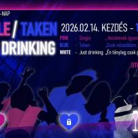 Valentin napi lazulás