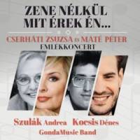 Zene nélkül mit érek én…