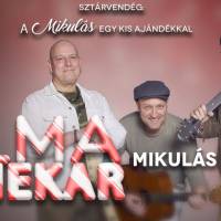  Mikulás-napi Alma Zenekar koncert 
