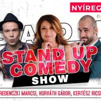 STAND UP COMEDY SHOW