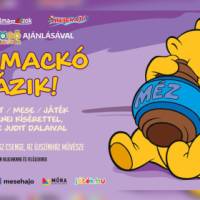 Micimackó fázik – gyerekműsor