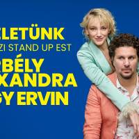 EgyÉletünk - Nagy Ervin&Borbély Alexandra