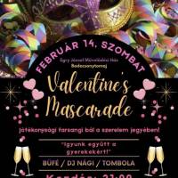 Jótékonysági farsangi bál