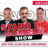 STAND UP COMEDY SHOW