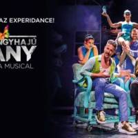 Gyöngyhajú lány legendája-Omega musical