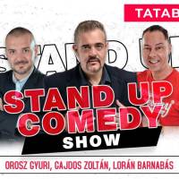 STAND UP COMEDY SHOW