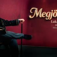 Megjöttem - Lakatos László önálló estje