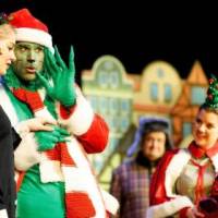 GRINCS - Aki elrabolta karácsonyt