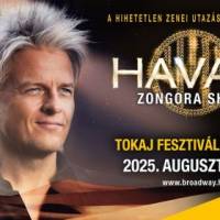 HAVASI Koncertshow