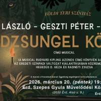 A dzsungel könyve musical!