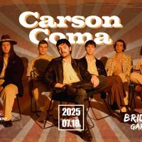 Carson Coma