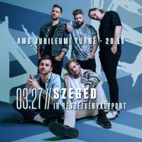 AWS Jubileumi Turné - 20 év