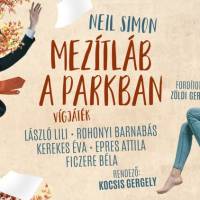 Mezítláb a parkban