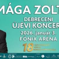 Mága Zoltán - Újévi koncert