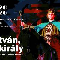 István, a király