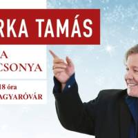 Szarka Tamás: EURÓPA KARÁCSONYA