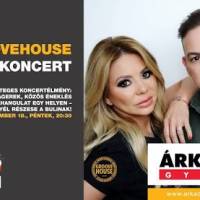 Groovehouse nagykoncert