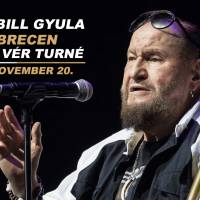 Rossz vér turné – Deák Bill Gyula