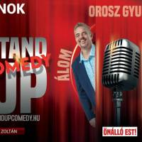 OROSZ GYURI: ÁLOMCSAPDA