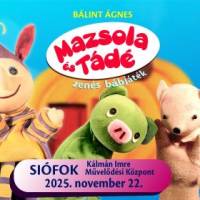 Mazsola és Tádé