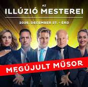 Az Illúzió Mesterei