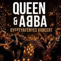 QUEEN & ABBA gyertyafénynél