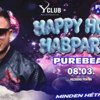HAPPYHOUR HABPARTY