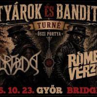 Rómeó vérzik & Dalriada