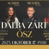 Dalba Zárt Ősz - Srámek, Kollányi, Agárdi és Tabáni koncertje