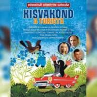 Kisvakond a turista-gyerekműsor