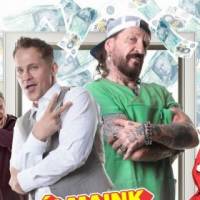 Michael Cooney: Nicsak, ki lakik itt?!