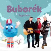 Buborék zenekar koncert
