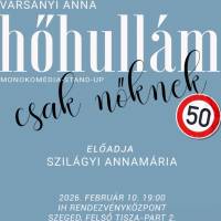 Varsányi Anna: Hőhullám