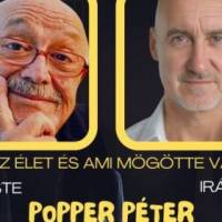 Különben jól vagyok - este POPPER PÉTER írásaiból